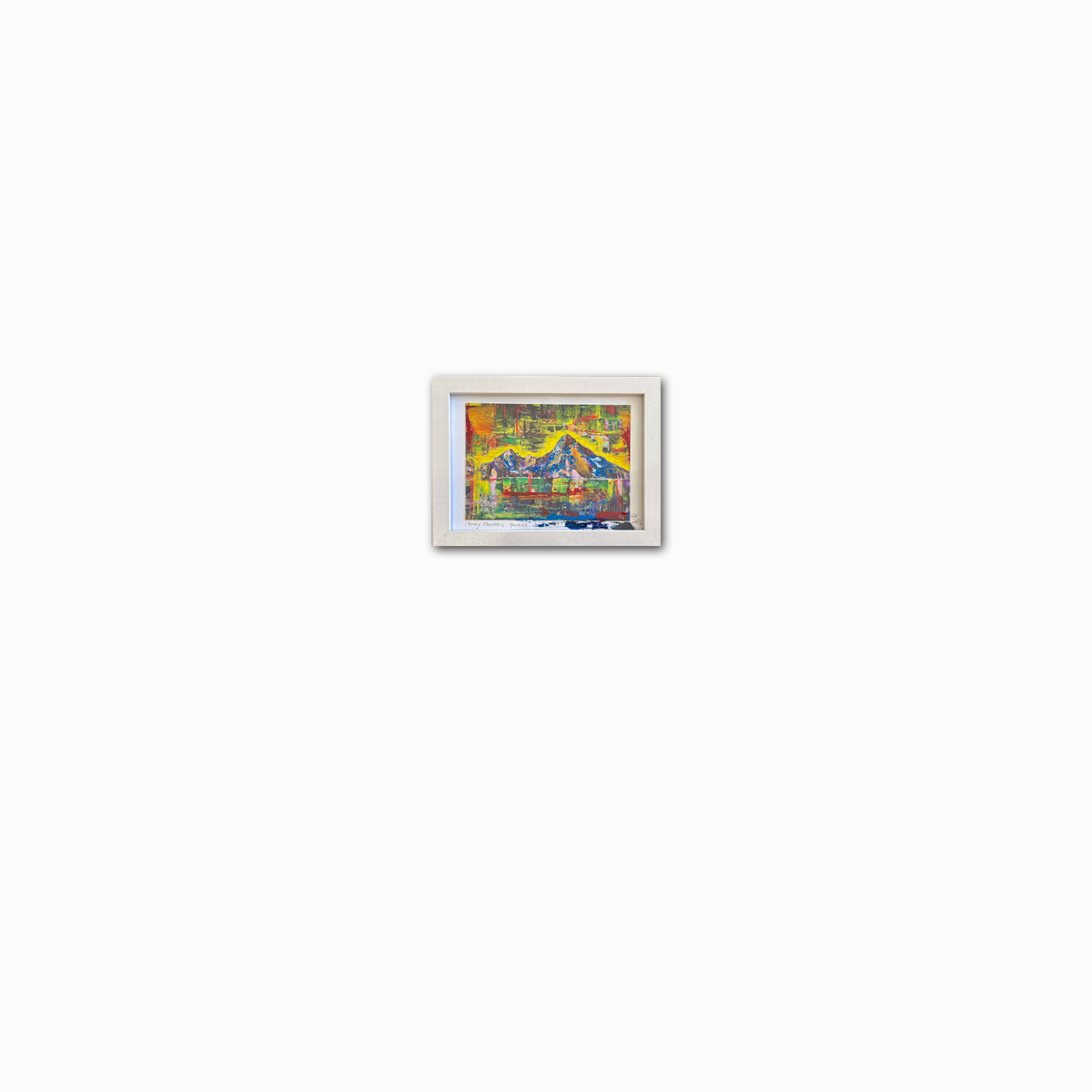 GARMISCH · MINIATUR 03 (2026)