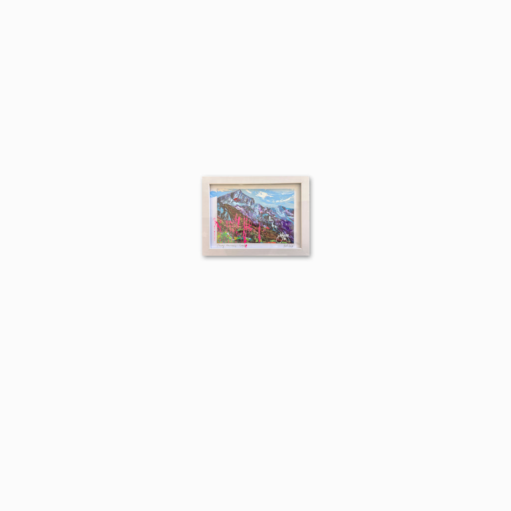 ALPSPITZE · MINIATUR 04 (2026)