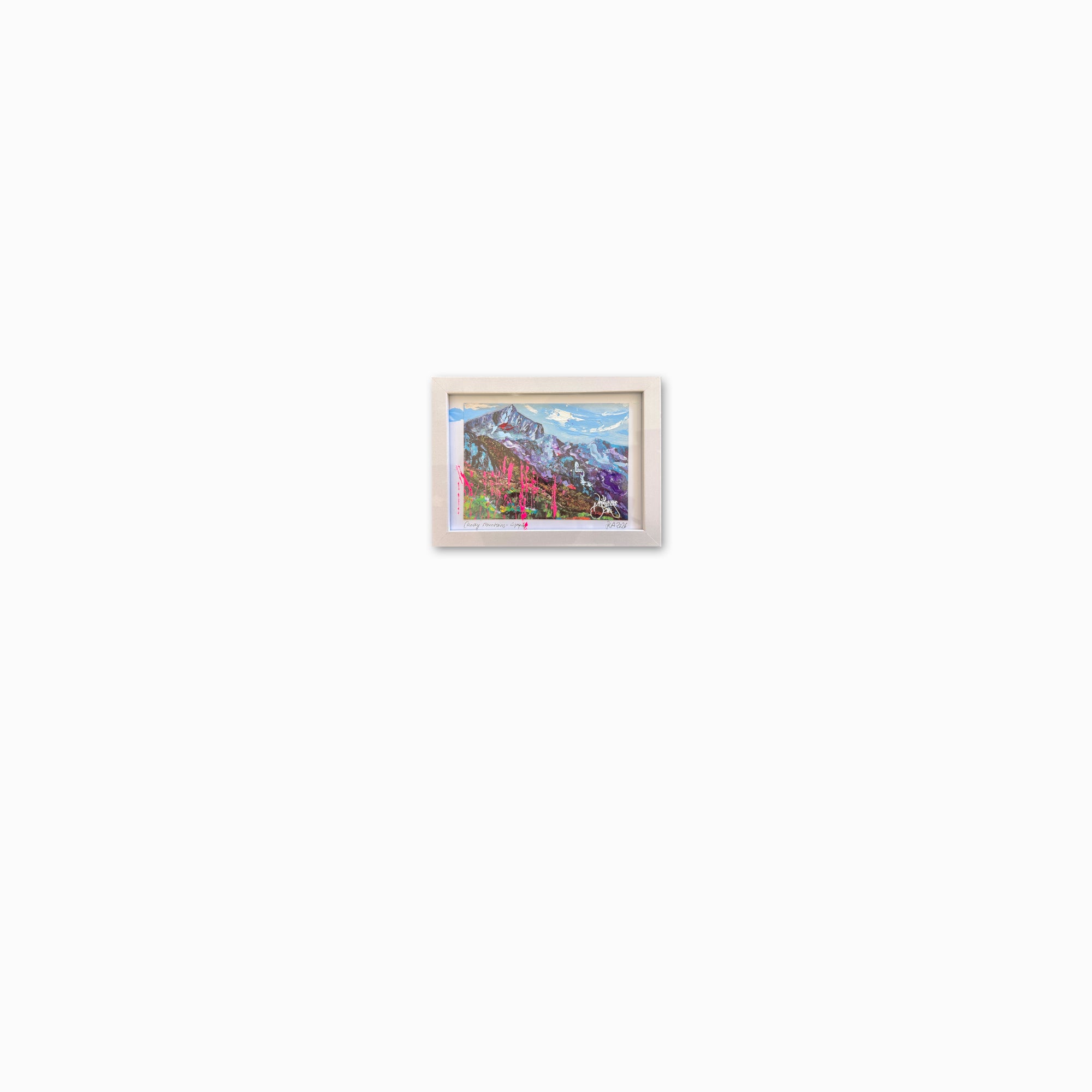 ALSPITZE · MINIATUR 04 (2026)