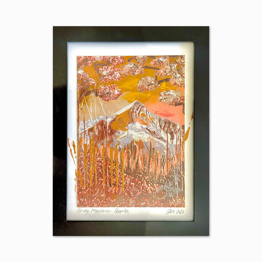 ALSPITZE · MINIATUR 05 (2026)