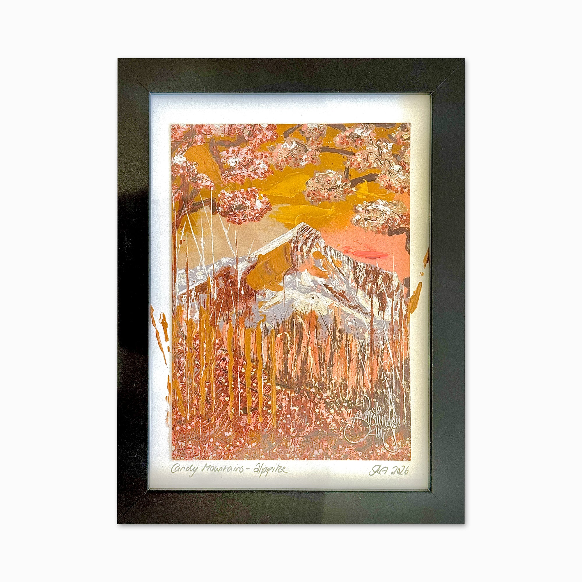 ALSPITZE · MINIATUR 05 (2026)