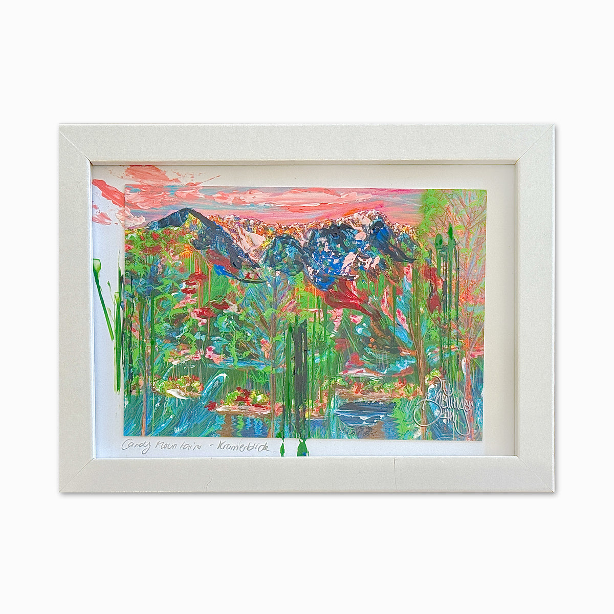KRAMERBLICK · MINIATUR 06 (2026)