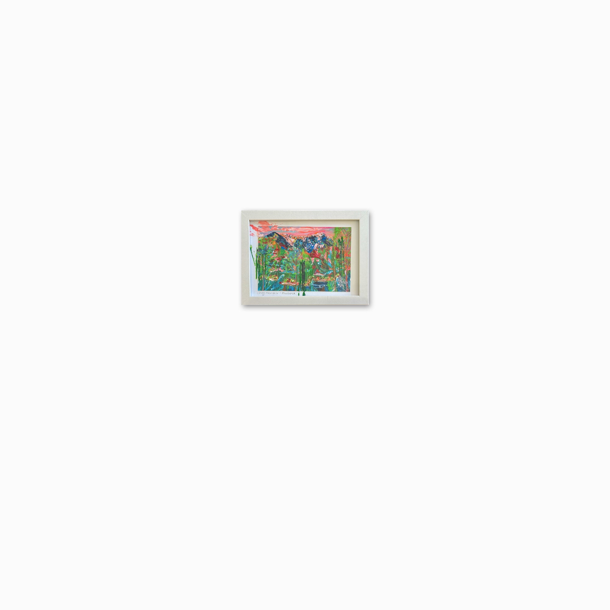 KRAMERBLICK · MINIATUR 06 (2026)