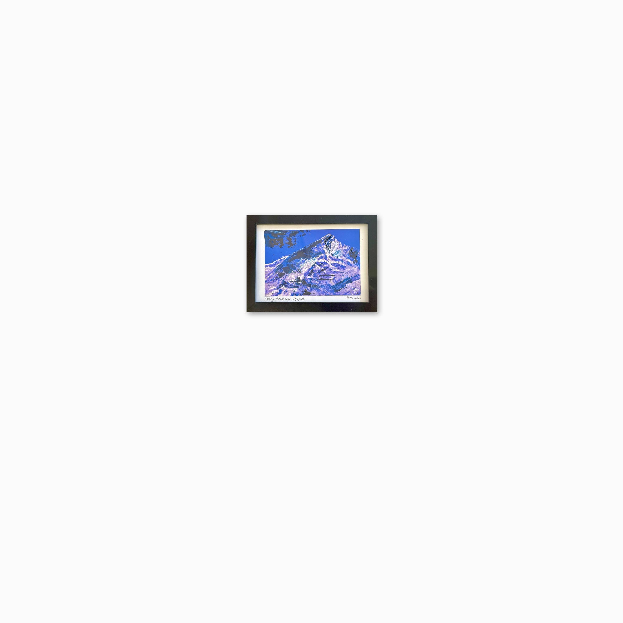 ALPSPITZE · MINIATUR 07 (2026)