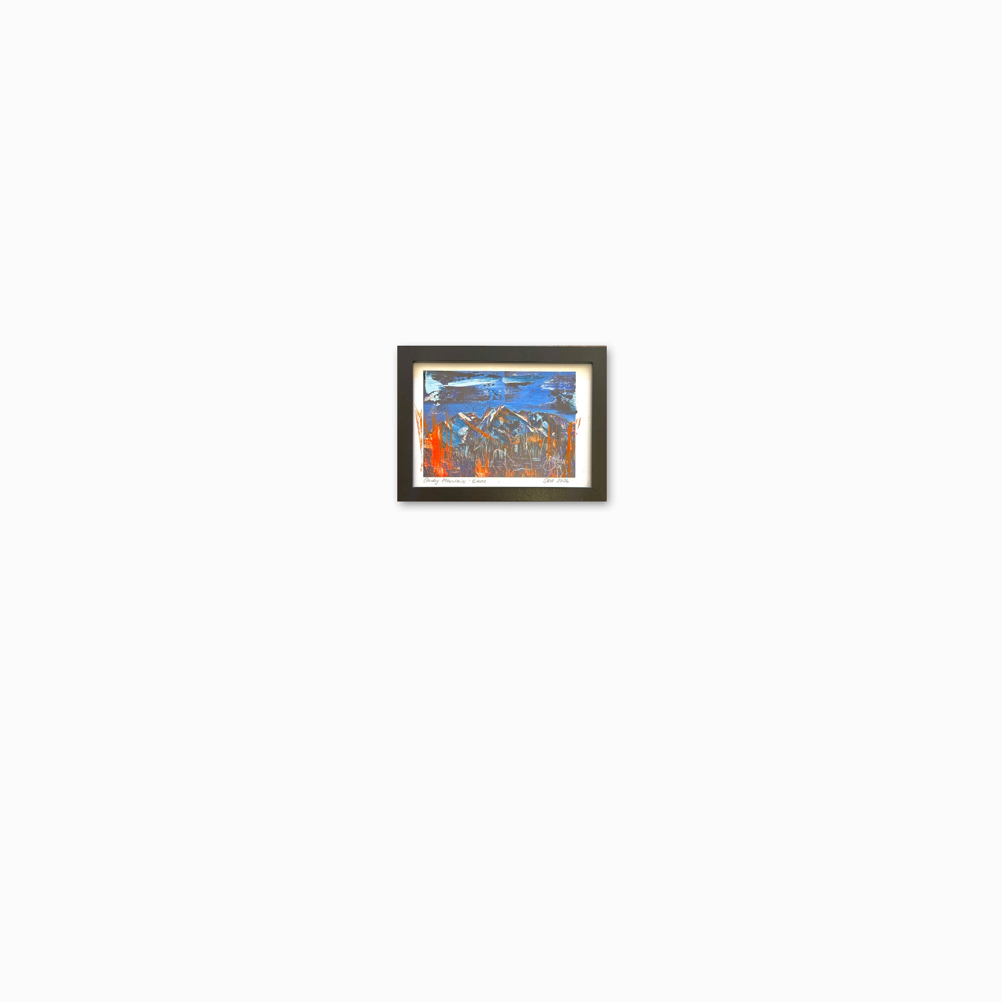 EIBSEE · MINIATUR 08 (2026)