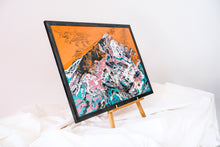 Laden Sie das Bild in den Galerie-Viewer, Sani Kneitinger - ALPSPITZ&#39; POP NO. 5 - Limited Edition