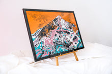 Laden Sie das Bild in den Galerie-Viewer, Sani Kneitinger - ALPSPITZ&#39; POP NO. 5 - Limited Edition