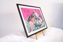 Laden Sie das Bild in den Galerie-Viewer, Sani Kneitinger - ALPSPITZ&#39; POP NO. 1 - Limited Edition