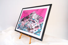 Laden Sie das Bild in den Galerie-Viewer, Sani Kneitinger - ALPSPITZ&#39; POP NO. 1 - Limited Edition