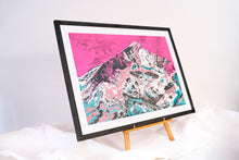 Laden Sie das Bild in den Galerie-Viewer, Sani Kneitinger - ALPSPITZ&#39; POP NO. 1 - Limited Edition