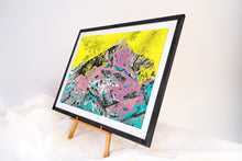 Laden Sie das Bild in den Galerie-Viewer, Sani Kneitinger - ALPSPITZ&#39; POP NO. 2 - Limited Edition