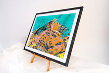 Laden Sie das Bild in den Galerie-Viewer, Sani Kneitinger - ALPSPITZ&#39; POP NO. 3 - Limited Edition