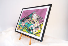 Laden Sie das Bild in den Galerie-Viewer, Sani Kneitinger - ALPSPITZ&#39; POP NO. 4 - Limited Edition