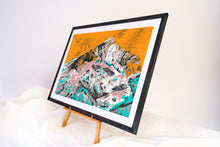 Laden Sie das Bild in den Galerie-Viewer, Sani Kneitinger - ALPSPITZ&#39; POP NO. 5 - Limited Edition