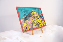 Laden Sie das Bild in den Galerie-Viewer, Sani Kneitinger - ALPSPITZ&#39; POP NO. 7 - Limited Edition