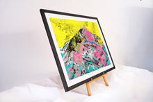 Laden Sie das Bild in den Galerie-Viewer, Sani Kneitinger - ALPSPITZ&#39; POP NO. 8 - Limited Edition