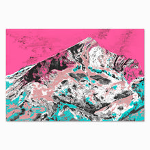 Load image into Gallery viewer, Sani Kneitinger -  ALPSPITZ' POP NO. 1  - Limited Edition