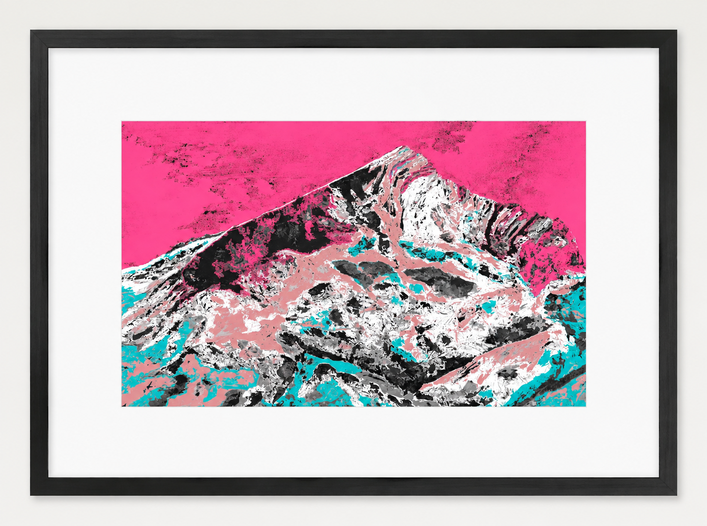 ALPSPITZ POP NO. 1 (2021)