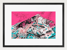 Load image into Gallery viewer, Sani Kneitinger -  ALPSPITZ' POP NO. 1  - Limited Edition