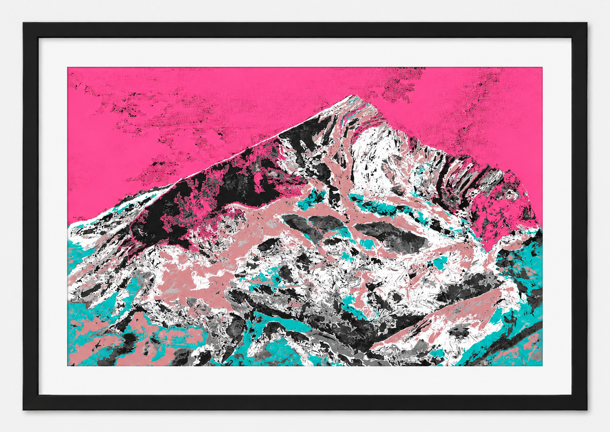 ALPSPITZ POP NO. 1 (2021)