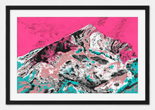 Load image into Gallery viewer, Sani Kneitinger -  ALPSPITZ' POP NO. 1  - Limited Edition