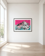 Load image into Gallery viewer, Sani Kneitinger -  ALPSPITZ' POP NO. 1  - Limited Edition
