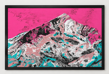 Load image into Gallery viewer, Sani Kneitinger -  ALPSPITZ' POP NO. 1  - Limited Edition