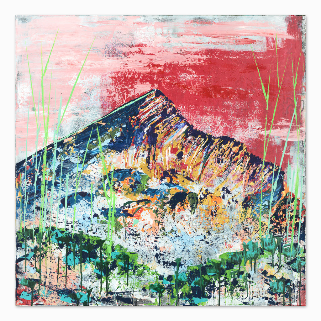 ALPSPITZE IN GOLD (2021)