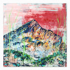 ALPSPITZE IN GOLD (2021)