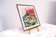 Load image into Gallery viewer, Sani Kneitinger - ALPSPITZE IN GOLD - Limited Edition