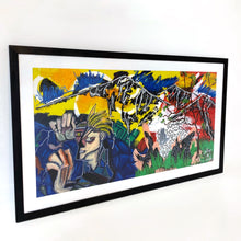 Laden Sie das Bild in den Galerie-Viewer, Sani Kneitinger -  ANGEBISSEN- Limited Edition