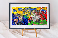 Laden Sie das Bild in den Galerie-Viewer, Sani Kneitinger -  ANGEBISSEN- Limited Edition