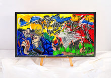 Laden Sie das Bild in den Galerie-Viewer, Sani Kneitinger -  ANGEBISSEN- Limited Edition