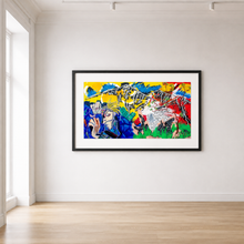 Load image into Gallery viewer, Sani Kneitinger - EVENINGCALL - Limited Edition