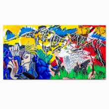 Load image into Gallery viewer, Sani Kneitinger - EVENINGCALL - Limited Edition