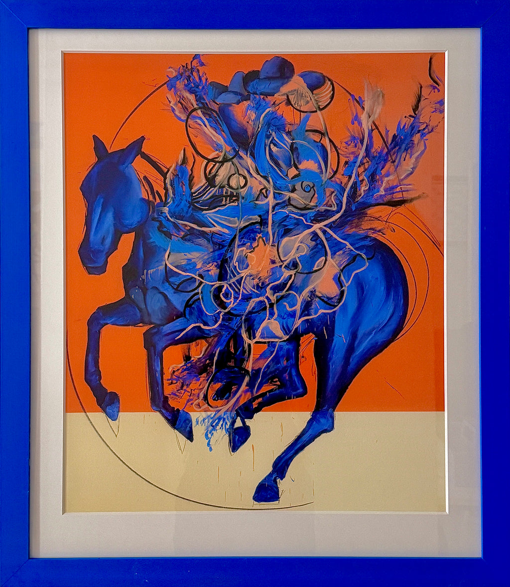 BLUE RIDER (2025)