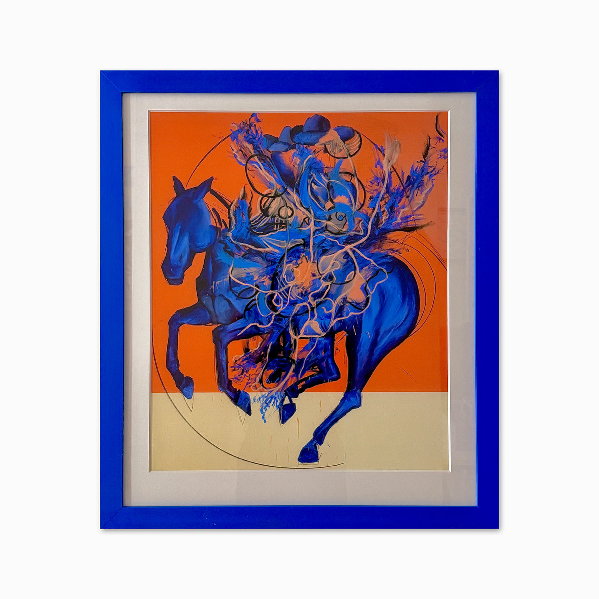 BLUE RIDER (2025)