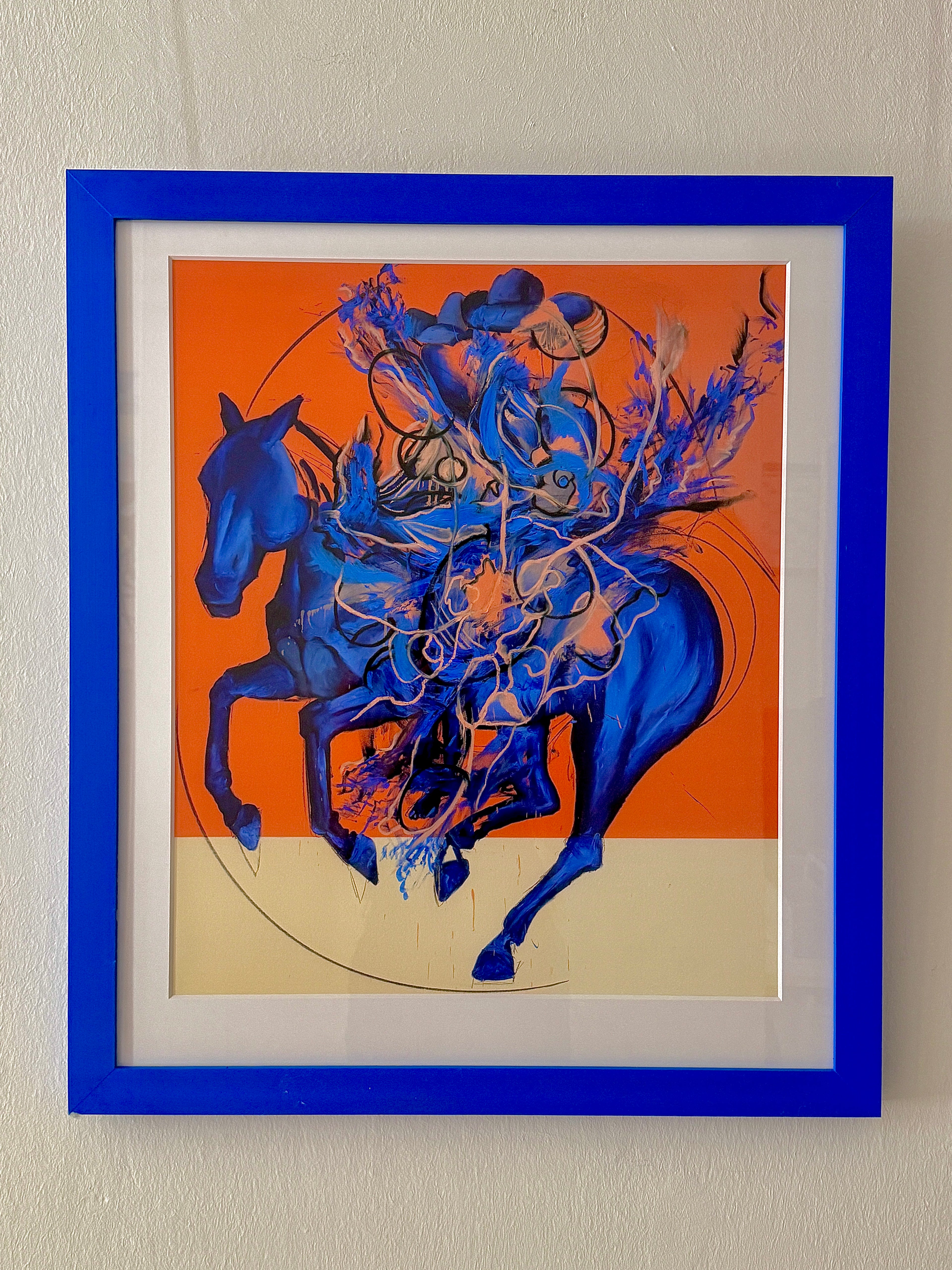 BLUE RIDER (2025)