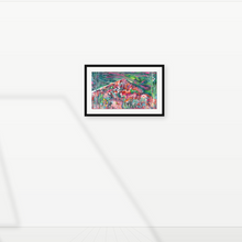 Laden Sie das Bild in den Galerie-Viewer, DÜNNE ATMOSPHÄRE (2021)