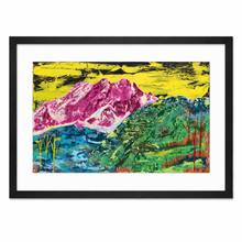 Load image into Gallery viewer, Sani Kneitinger - DREITORSPITZE - Limited Edition
