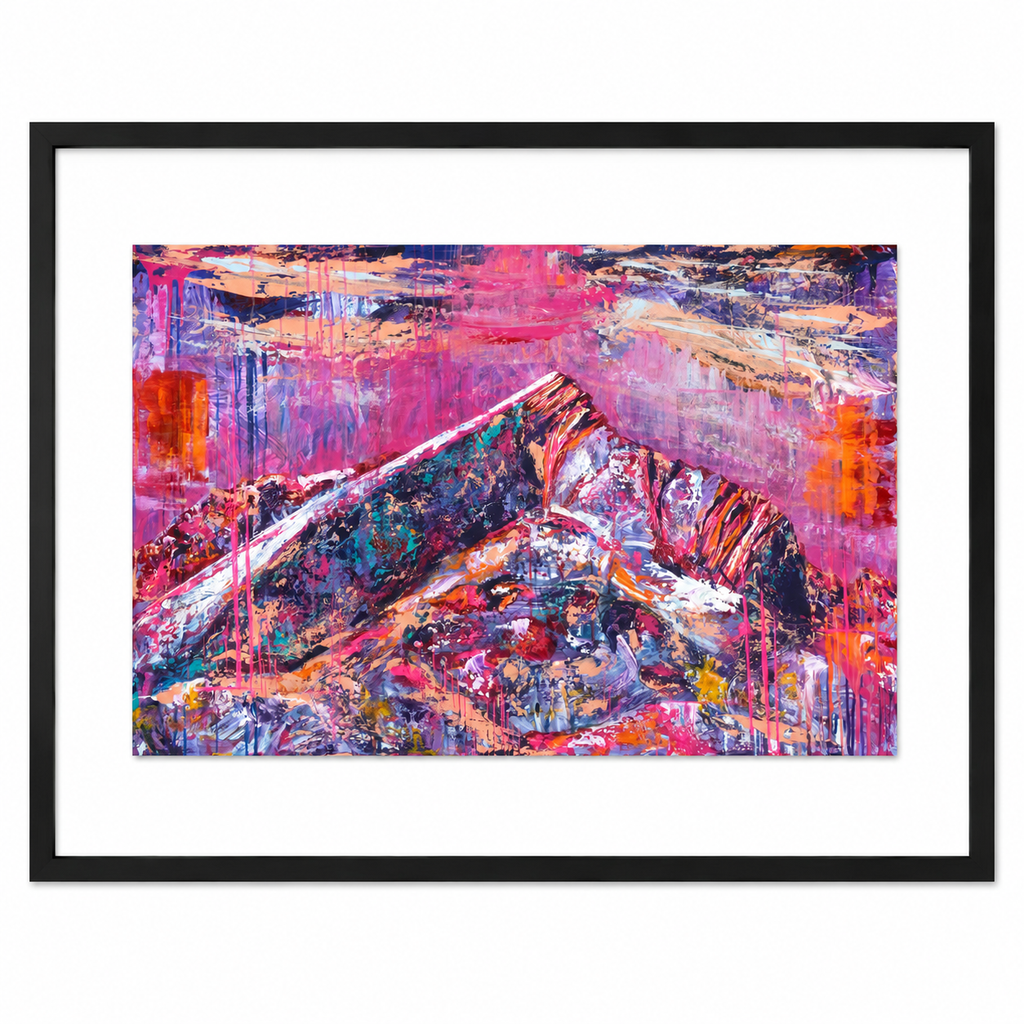 Sani Kneitinger - PEAK PUNSH - Limited Edition