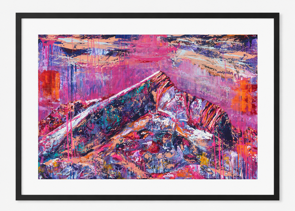 Sani Kneitinger - PEAK PUNSH - Limited Edition