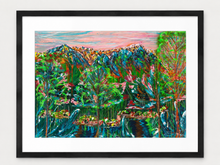 Laden Sie das Bild in den Galerie-Viewer, LIQUID CANDY WOOD (2021)