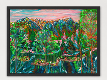 Laden Sie das Bild in den Galerie-Viewer, LIQUID CANDY WOOD (2021)