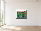 Sani Kneitinger - LIQUID CANDY WOOD - Limited Edition