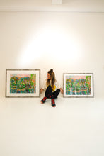 Laden Sie das Bild in den Galerie-Viewer, Sani Kneitinger -  LIQUID CANDY WOOD - Limited Edition