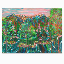 Laden Sie das Bild in den Galerie-Viewer, LIQUID CANDY WOOD (2021)