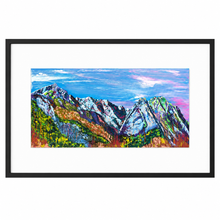 Load image into Gallery viewer, Sani Kneitinger - MAGIC MOUNTAINS - Limited Edition