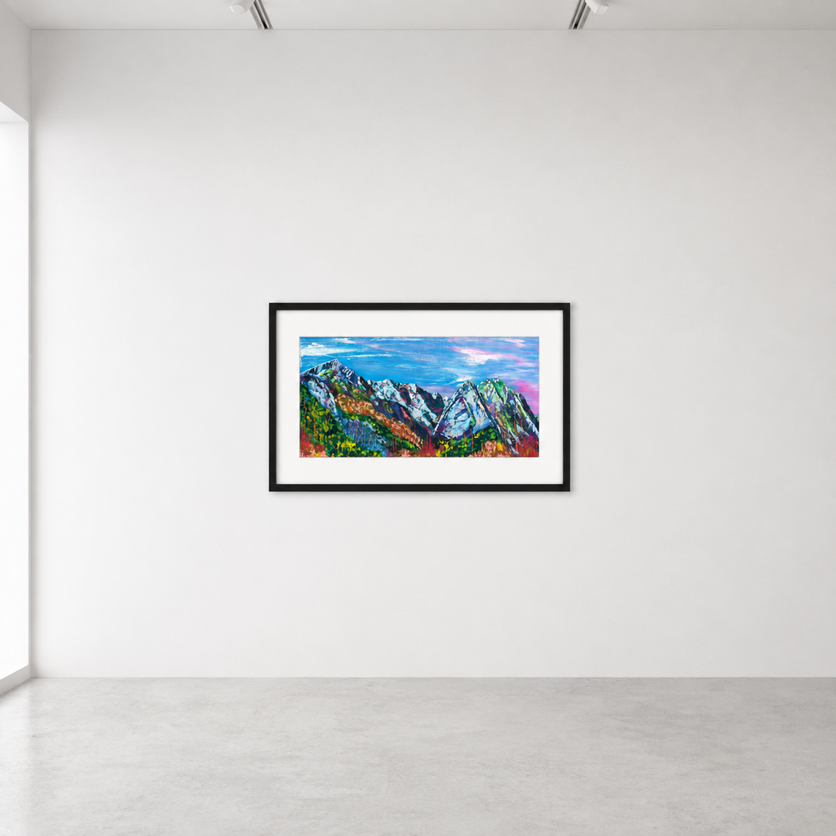 MAGIC MOUNTAINS (2021)
