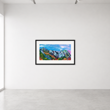 Load image into Gallery viewer, Sani Kneitinger - MAGIC MOUNTAINS - Limited Edition
